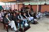 Da Afghanistan Bank new building inaugural ceremony in Torkham, year 1390