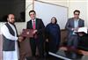 د افغانستان بانک برای ارتقای ظرفیت کارمندان زونها برنامه آموزشی را راه اندازی نمود 