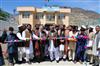 Da Afghanistan Bank new building inauguration in kunar province - year 1390 (2011)  