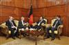 Da Afghanistan Bank Governor‘s meeting with the ambassadors of friends countries - year 1390 (2011)
