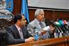 Press conference on circulation of 1, 2 & 5 Afghani - year 1391 (2012)