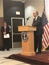 FAIDA project closeout ceremony held in US Embassy, Kabul