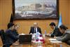 سومین جلسه نوبتی شورای عالی د افغانستان بانک برگزار شد