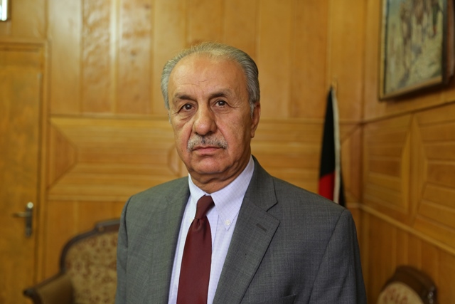 رئیس کُل د افغانستان بانک به آیندۀ روشن اقتصاد کشور خوش بین است